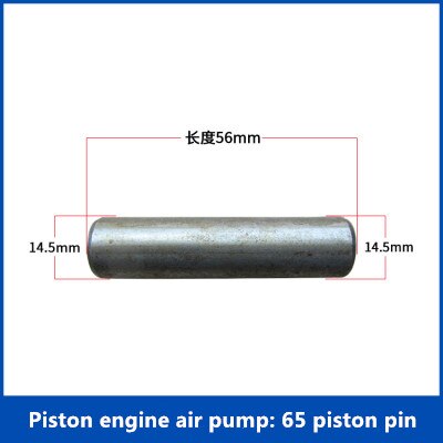 Kolben ring drei ring zylinder 42/47/48/51/65/80/90/95 luft kompressor kolben: 16