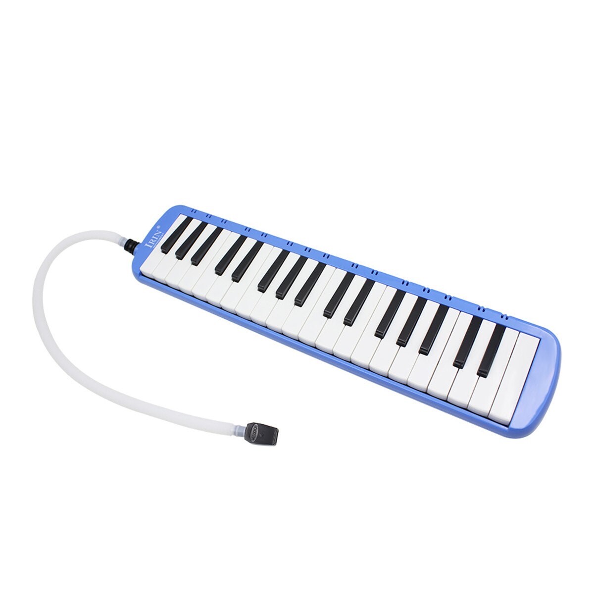 37 Keys Electronic Melodica Harmonica Keyboard With Handbag Durable Musical Instruments Performance Beginner Practice