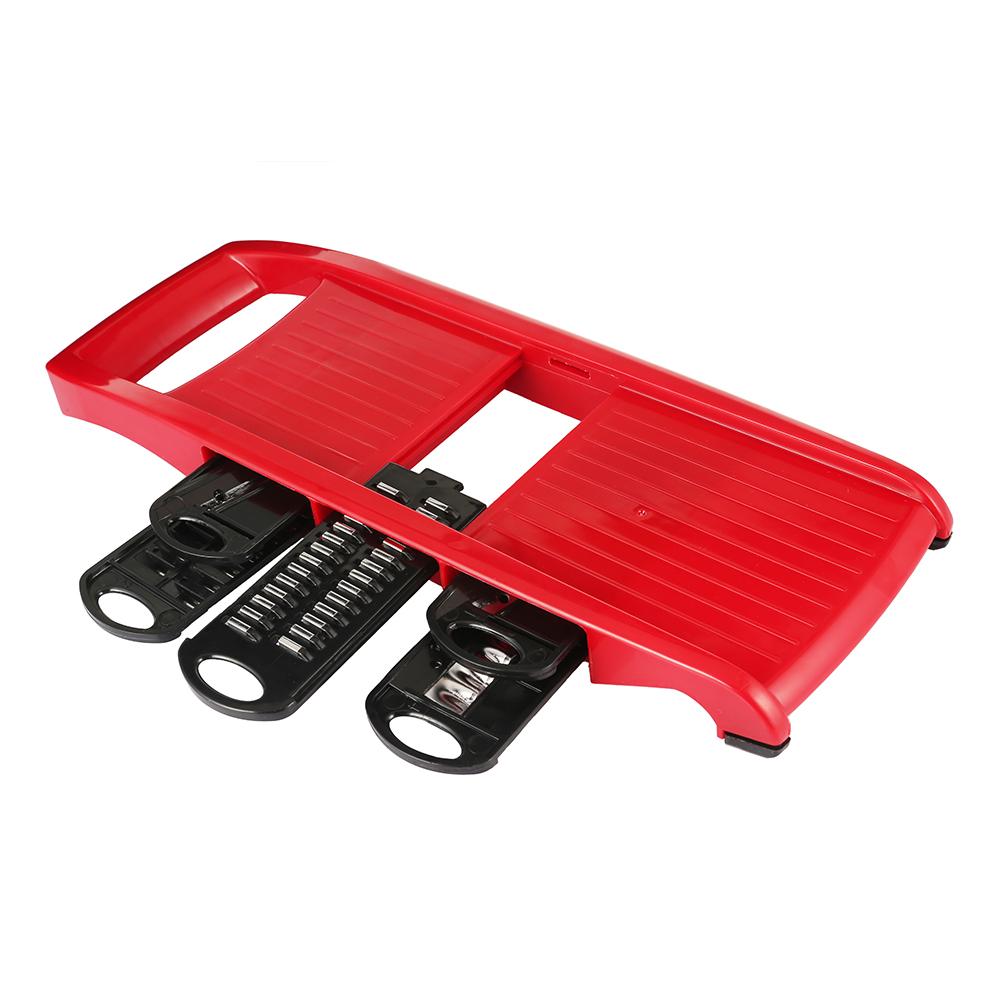 40 Handleiding Aardappel Slicer Groente Fruit Cutter Rvs Mandoline Ui Dunschiller Wortel Rasp Dicer Keuken Tools10pcs