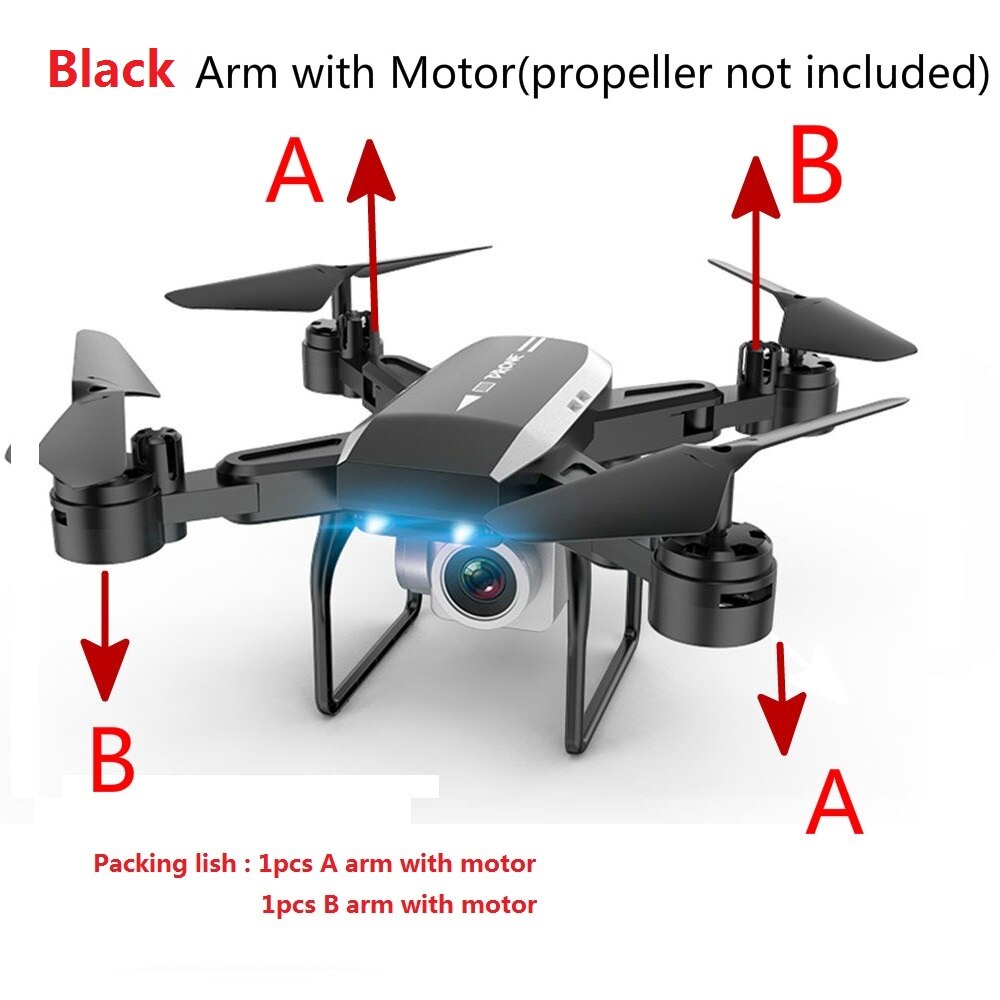 Original KY606D Drone quadcopter Accessories parts... Grandado