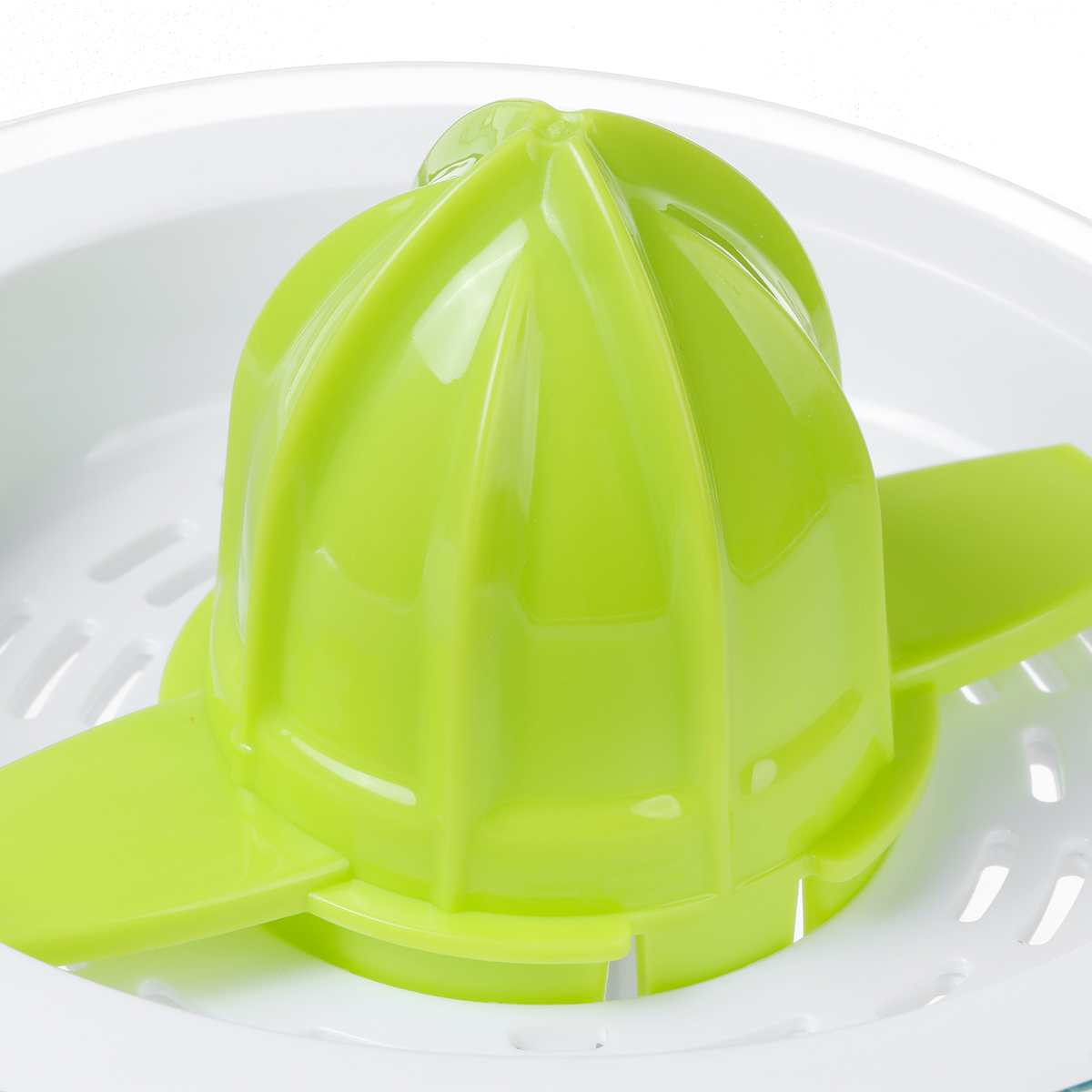 1.25L Home Electric Juicer Electric Orange Lemon Fruits Squeezer Household Fruit Press Juicer Extractor Masticating Kitchen Tool