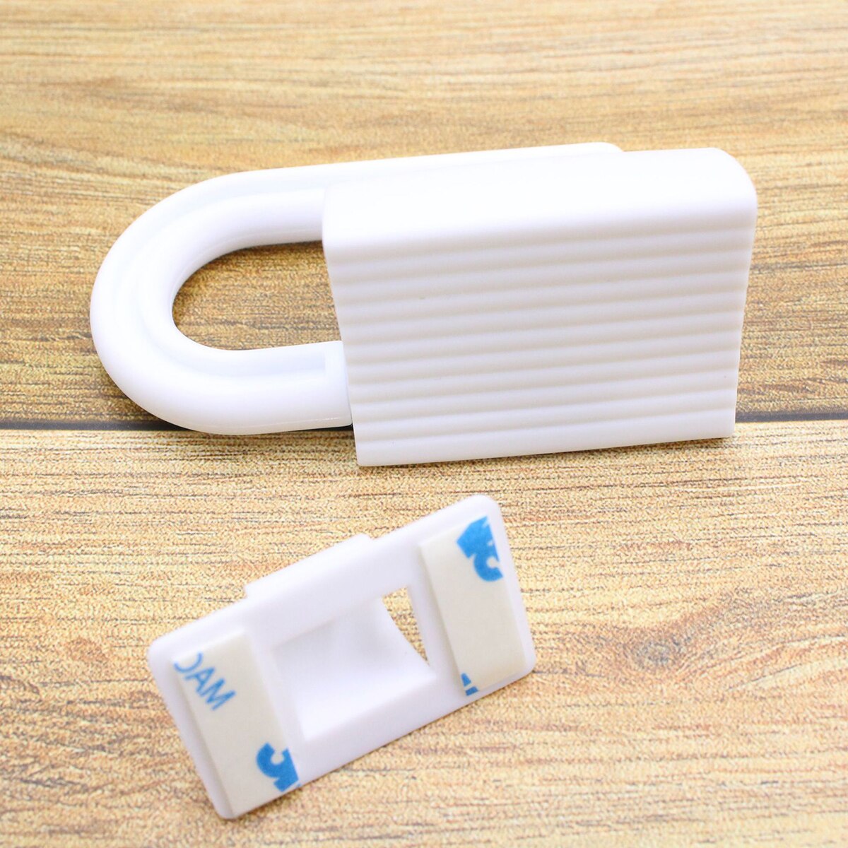5pc Door Stopper Baby Safety Door Lock Hinge Anti Pinch Hand Kids Children Finger Protector Baby Safety Anti-grip Door Card Lock