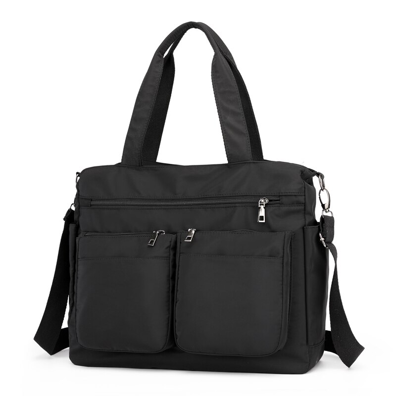 yoga matte bag treningsstudio tas til Fitness utendørs kvinne sport bag hunn tote skulder pakke opplæring gymtas bolsa deporte stor håndvesker: Svart farge