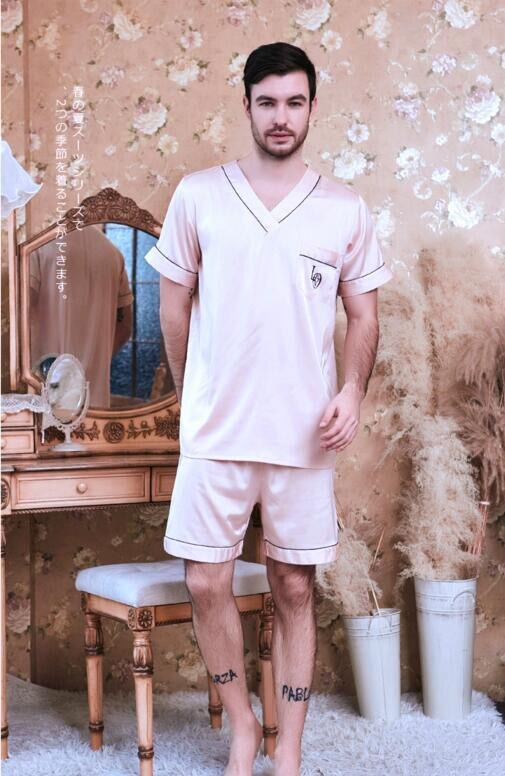 Nachthemd voor dames, korte mouwen, nachtshirt, zachte nachtkleding Nachthemd voor dames, korte mouwen, nachtshirt, zachte nachtkleding