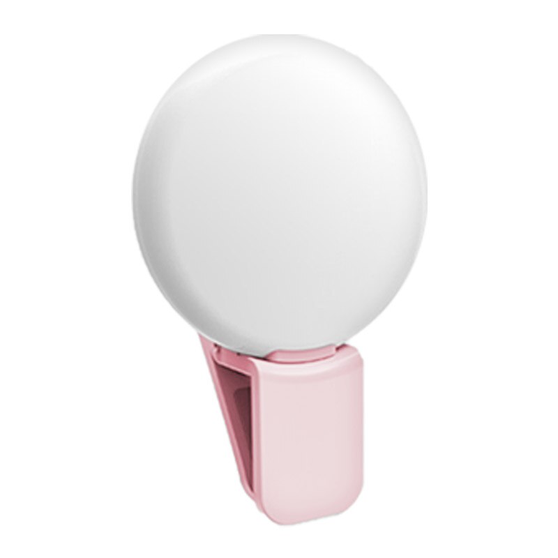 Flash de lumière de remplissage d'anneau de LED d'appareil-photo portatif pour le téléphone