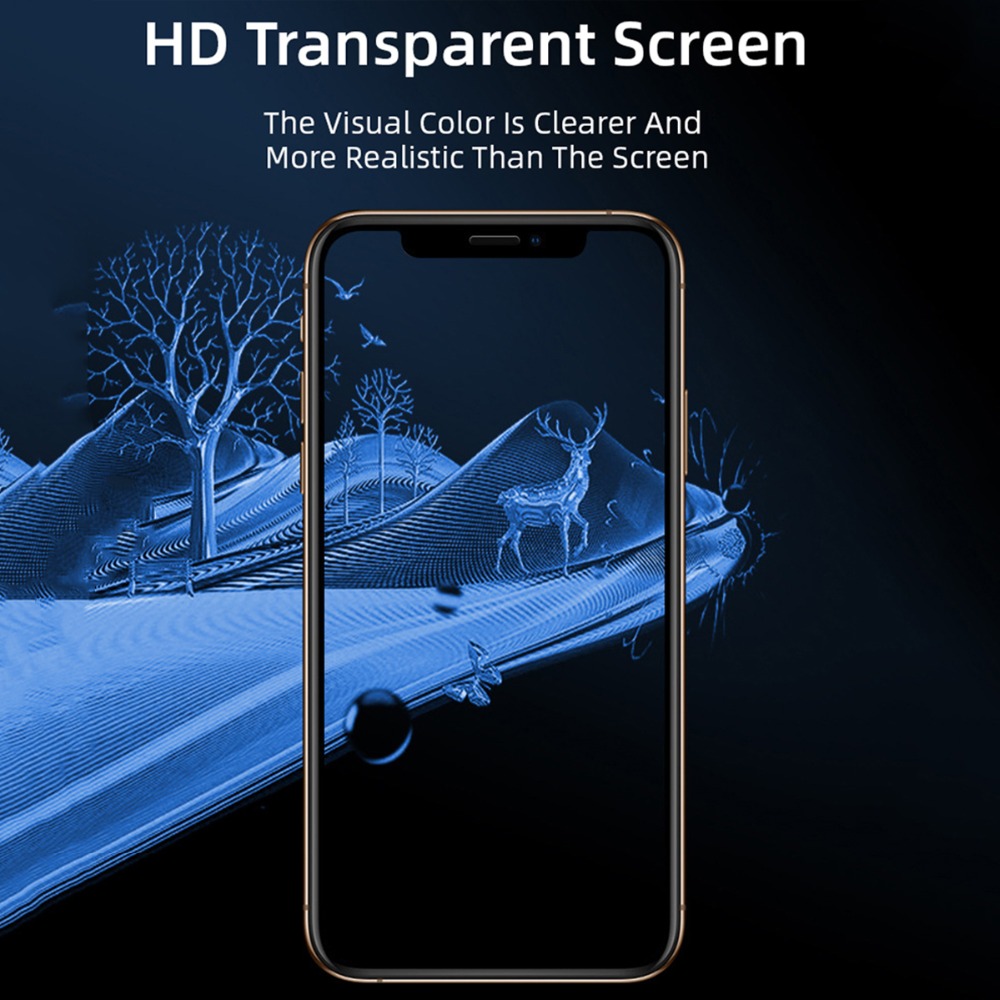 2Stck Vorderseite HD Klar Hydrogel voll Bildschirm Schutz Für ASUS ROG Telefon 9 Profi 9 FE Weiche Schutz Film mit Fix Werkzeug