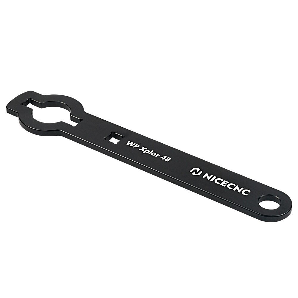 NICECNC WP Xplor llave de tapa de horquilla herramienta de ajuste de precarga para KTM EXC-F 350 -2022 XC-W 250 300 TPi seis días Husqvarna TE 300i