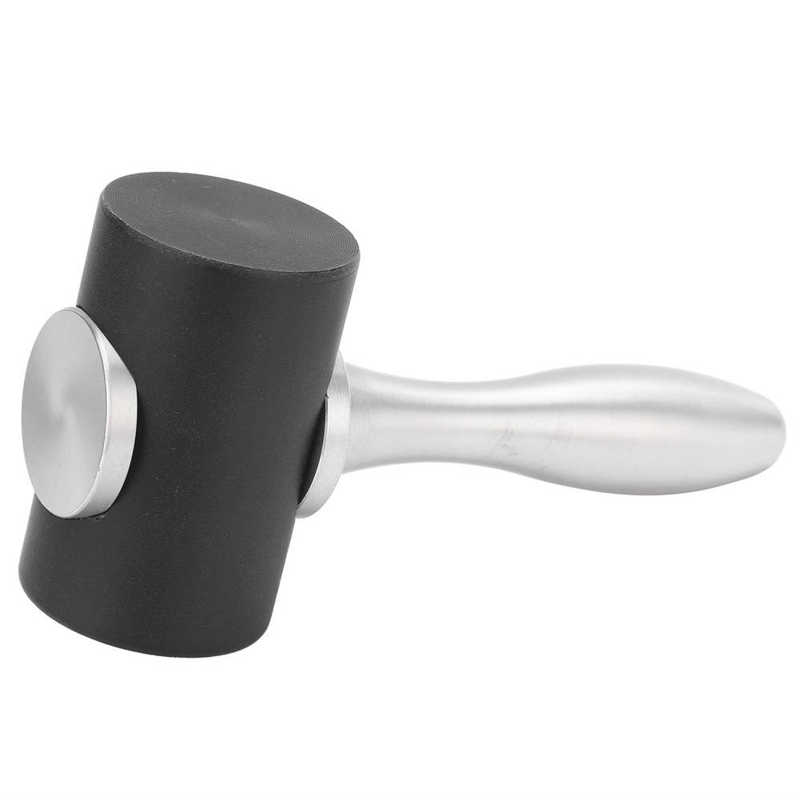 engraving pen carving Shape Leather Carving Hammer Nylon Craft Hand Tool with Aluminum Handle home wood carving DIY