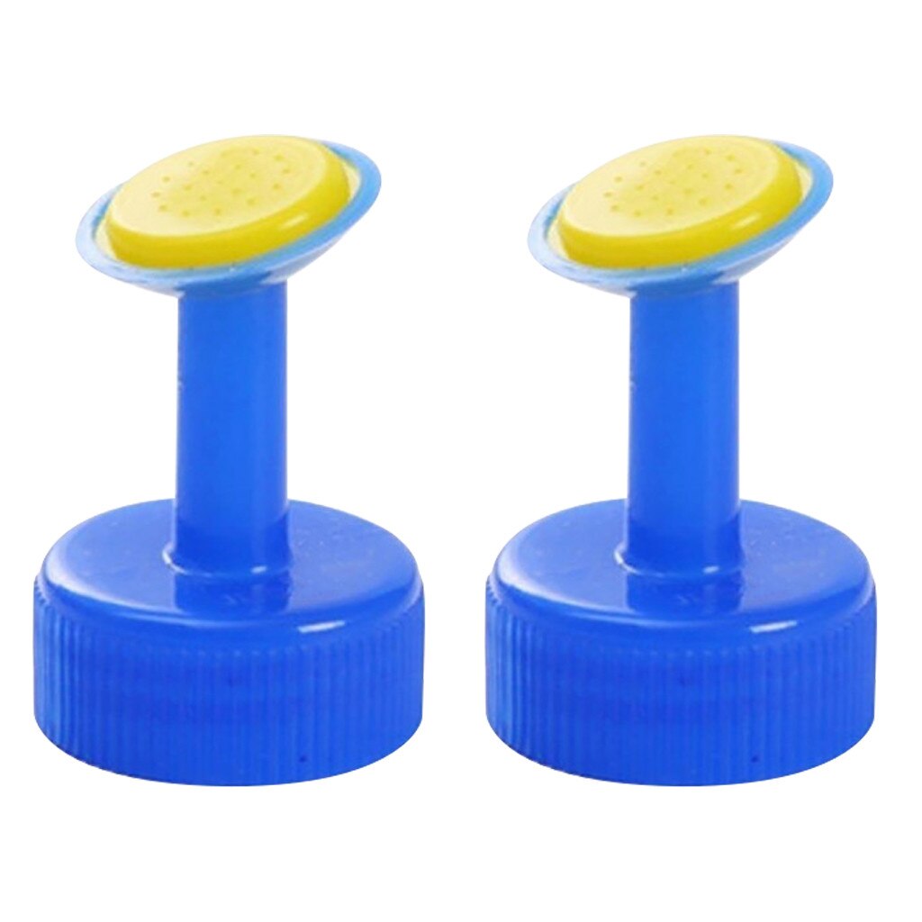 2PC butelki szczyt podlewanie zraszacz roślina ogrodowa kwiaty pojemnik na nasiona wody rekwizyty gospodarstwa domowego w pomieszczeniu nawadnianie użyteczne narzędzia: A