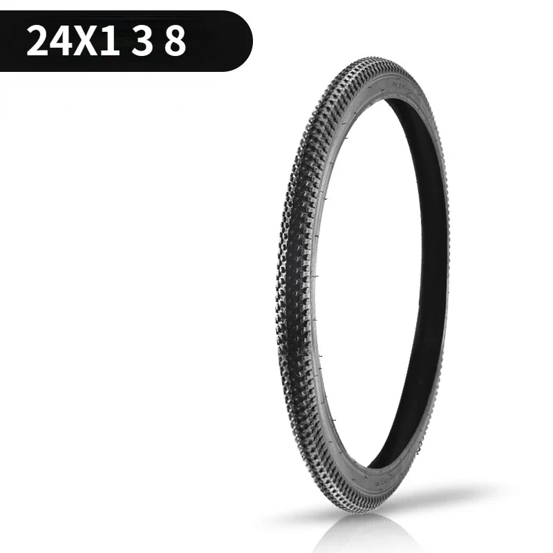 1pc sykkeldekk 12/14/16/18/20/22/24/26 x 1.75/1.95/2.125/2.4 barnesykler sammenleggbar sykkel, bmx, landevei, terrengsykkeldekk: Sjokolade