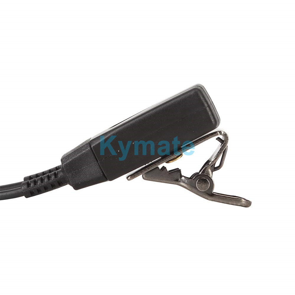 Auricular tipo D, auriculares Walkie Talkie Para Kenwood TK3160 3107 Baofeng UV-5R UV5R UV-82 888S RETEVIS H777/RT22