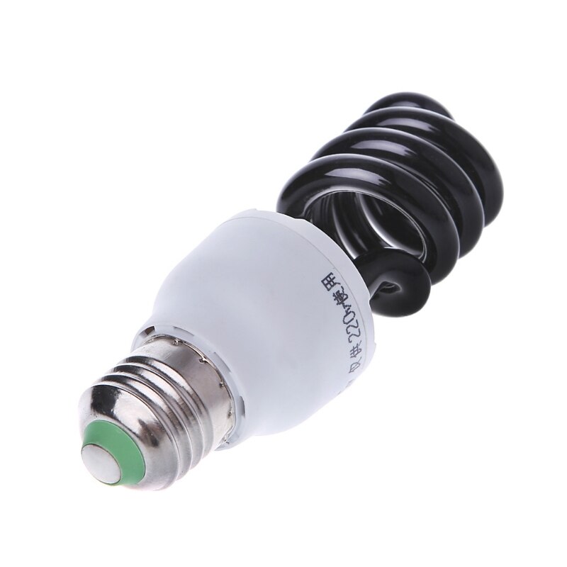 E27 5/15/20W UV Ultraviolet Fluorescent Blacklight... Grandado