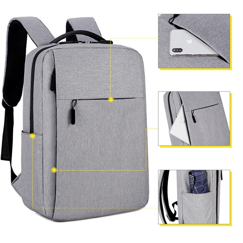 Newest Waterproof Gym Sports Bag Women Men Travel Bags Backpack Rucksack Multifunctional Anti Theft Leisure Sport Backpack Pack