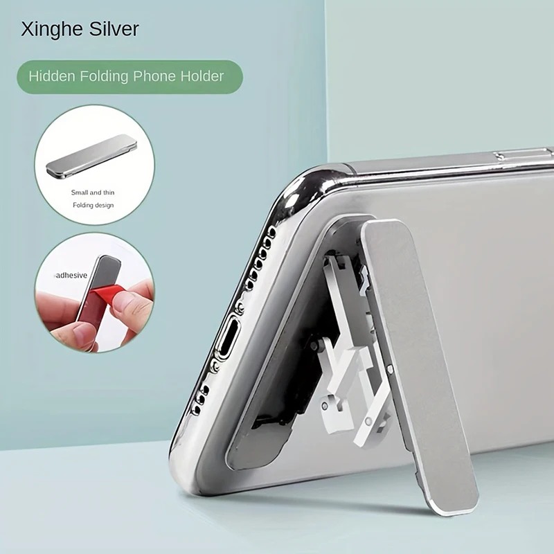 MOFT Magnetic Portemonnee met telefoonstatief, telefoonhouder NFC-compatibel, selfiestick zakformaat, veganistisch leer MOVAS en magnetische kaarthouder met verstelbare hoek