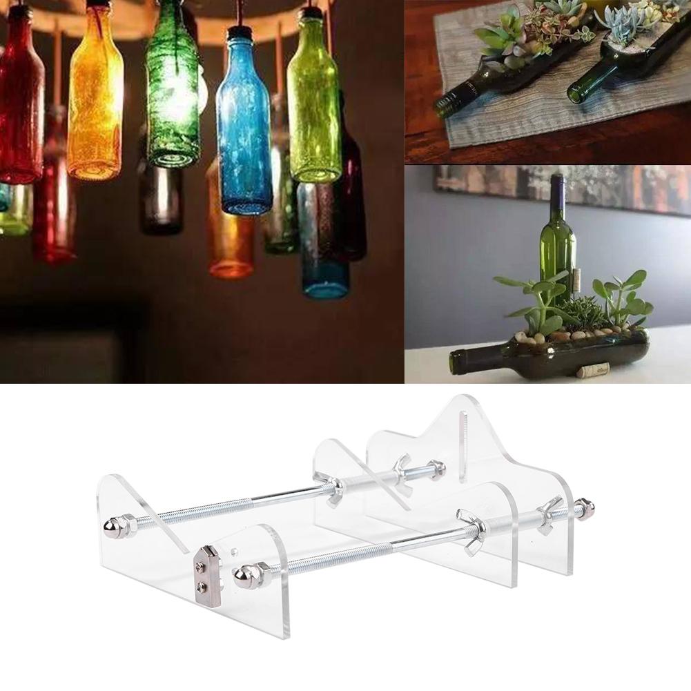 Beer Bottles Cutting Glass Bottle-Cutter DIY tools machine Wine Cup cut for Glass bottles cutting