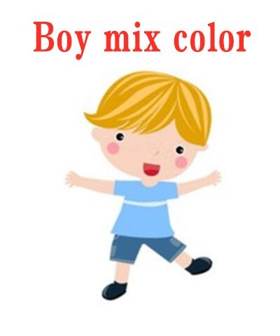 Baberos de algodón para bebés de 5 uds., Bandana, Baberos para bebés y niñas, babero para alimentación de bebé, ropa para bebés de doble capa con hebilla para comer eructos: Boy mix color