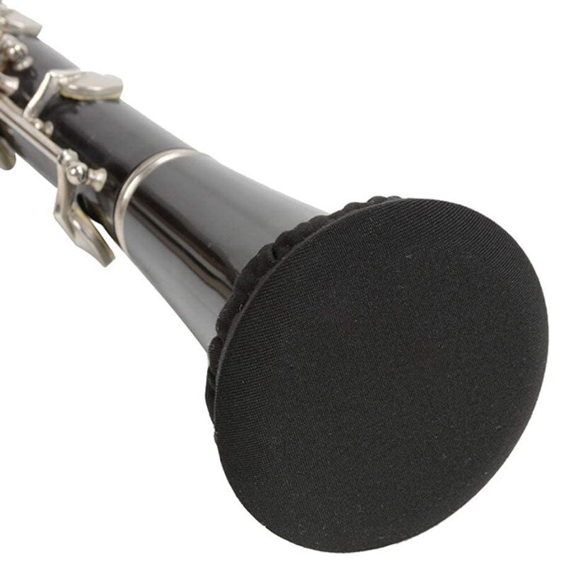 Copri campana per strumenti musicali, 3 pollici, adatto per clarinetto, impero e bassotto, accessori per strumenti musicali
