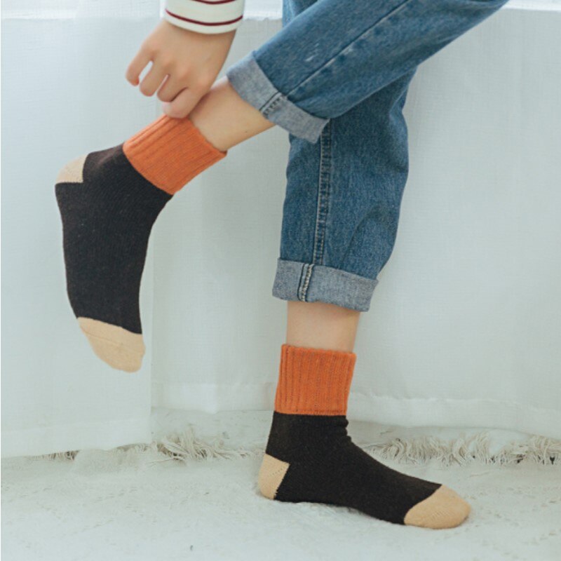 Frauen Herbst Sommer Socken Klassische Patchwork Kurze Socken Deodorant lässig Socke Pantoffel Komfortable Atmungsaktive Socke