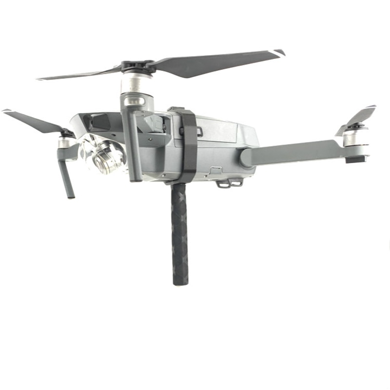 Mavic pro håndholdt start landingsbeslag holder stangstang til dji mavic pro drone tilbehør