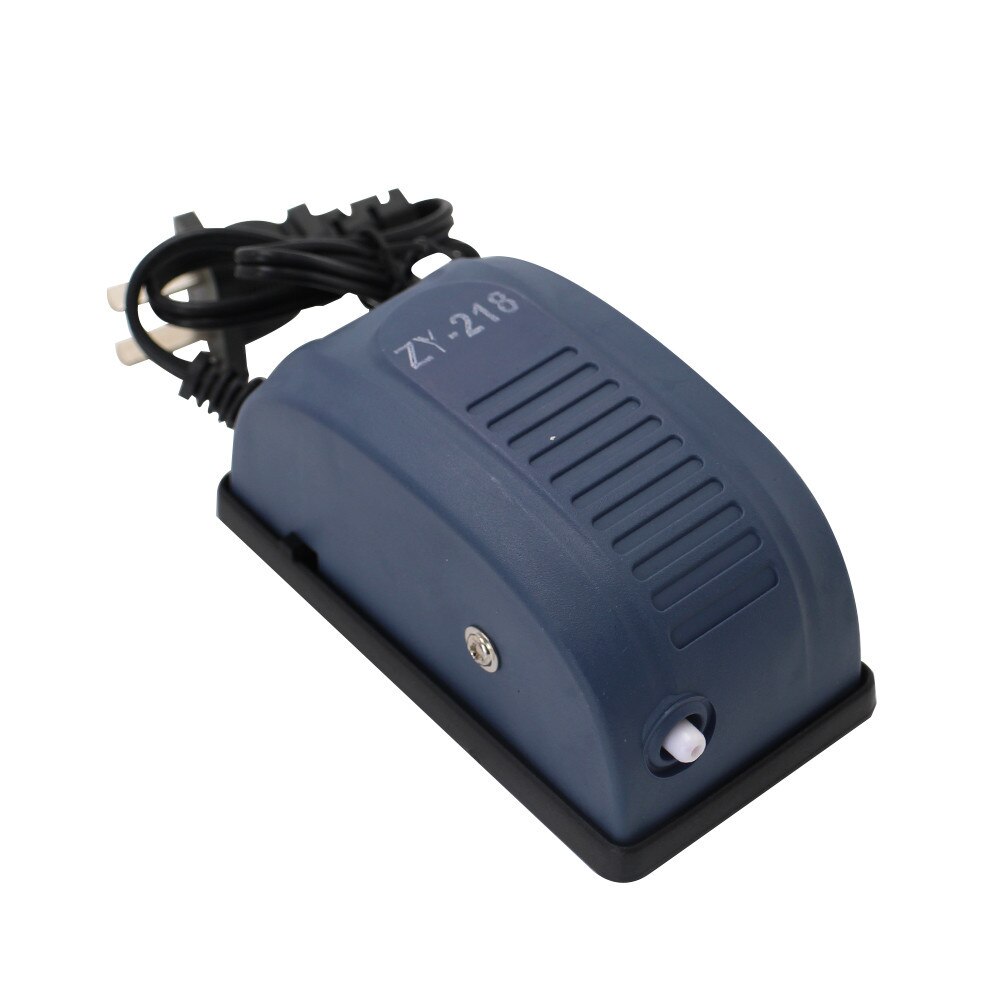 MK-ZY Fish Tank Oxygen Pump,Bubble Stone,Fish Tank Oxygen Tube Household Double Head Many Types: ZY-218