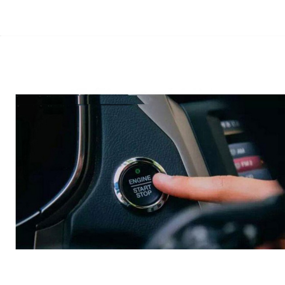 Car Engine Push Start Button Ignition Starter Keyless Engine Start Stop Push Button Start Stop Button Remote Engine Start