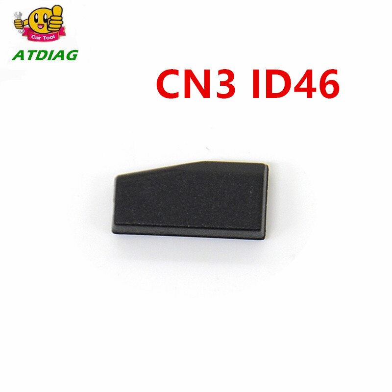 1 Pcs CN3 ID46 Cloner Chip (Gebruikt Voor CN900 Of ND900 Apparaat)