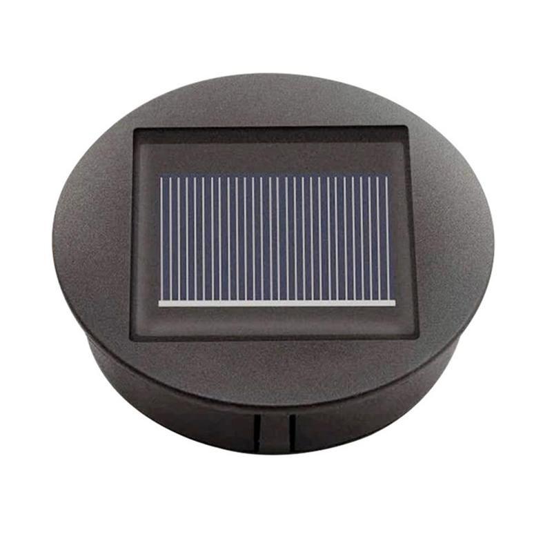 Led Solar Lamp Batterij Box Tuin Accessoires Opknoping Thuis Top Lantaarns Vervanging Professionele Pathway Outdoor S5O7