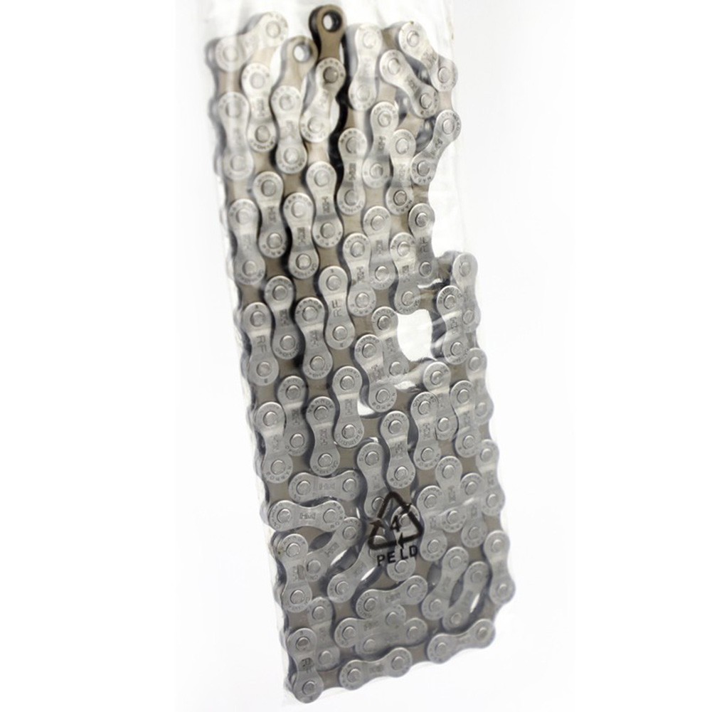 HG40 CN-HG40 per tutti i 6/7/8 velocità catena 116L collegamento per SHIMANO bici della bicicletta in scatola catena con 1 perno catena 7.3 Mm lunghezza dell'albero