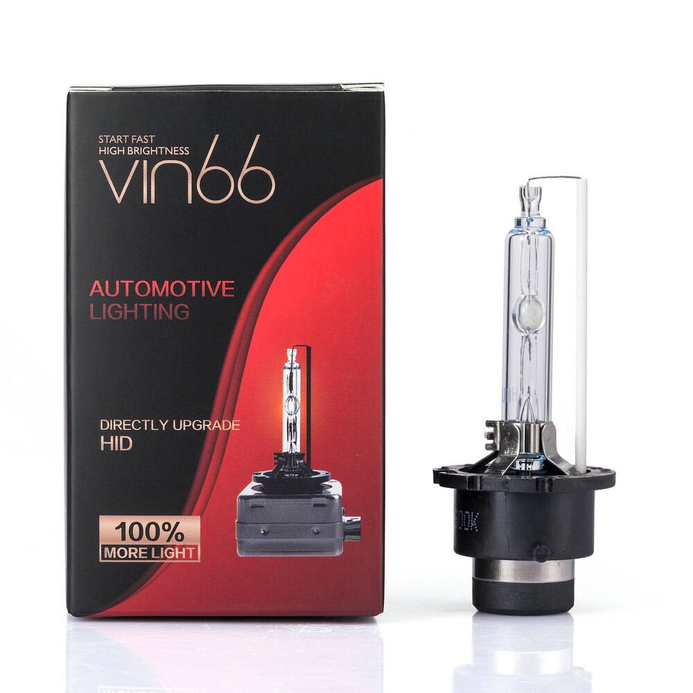 Mygmh Shining D1S D2S D3S D4S Auto Xenon Koplamp Lamp 12V 35W Auto Hid Fast Bright Uv Gratis super Vision 5500K 6500K Mistlamp