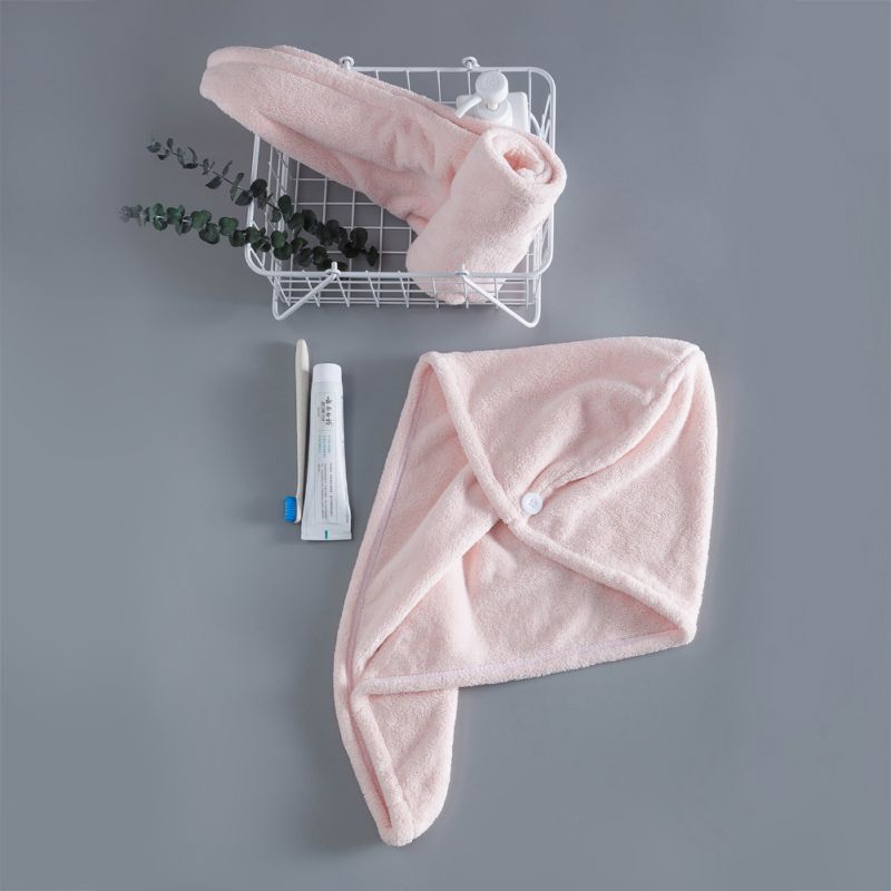 Magic Microfiber Haar Sneldrogende Droger Handdoek Absorberen Vocht Droger Handdoek Bad Wrap Hoed Snel Droog Cap Tulband