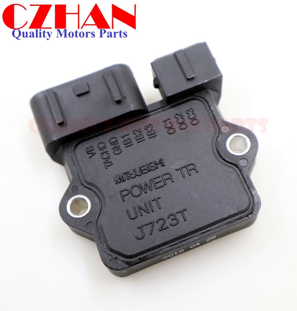 Ontsteking Module Power TR Transistor Voor MITSUBISHI MAGNA PAJERO TRITON 6G74 6G72 OEM J723T MD152999 MD349207 MD326147 MD338252