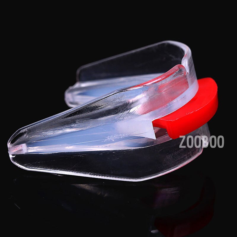 1Pcs Silicone Teeth Protector Adult Mouth Guard Mouthguard For Boxing Sport Football Basketball Hockey Karate Muay Thai