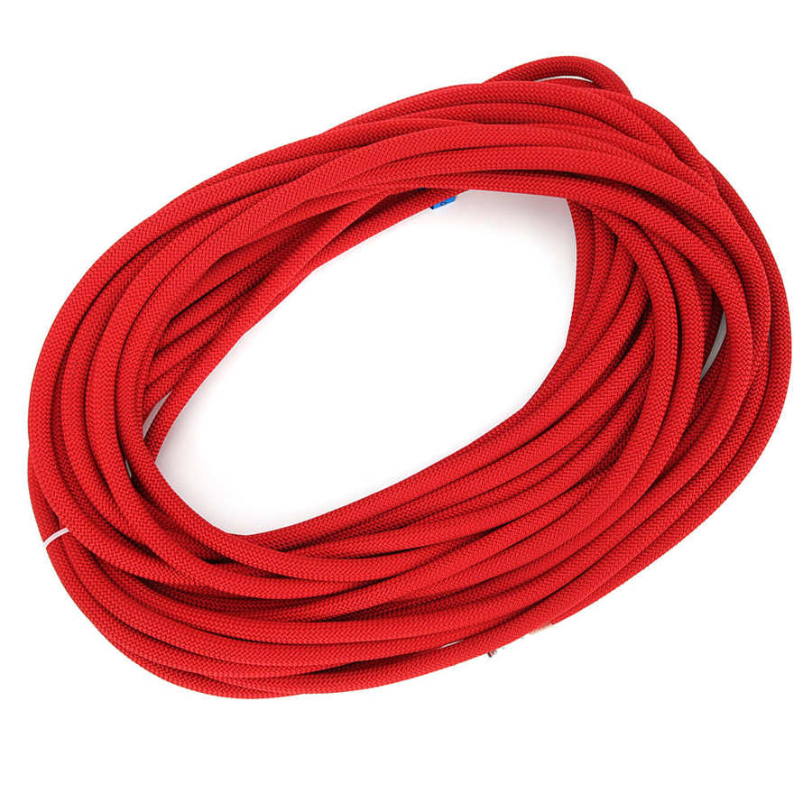 20m 11mm Climbing Dynamic Rope Outdoor Power Rope High Strength Cord Lanyard Climbing Rope Safety Anti-Falling Equipment