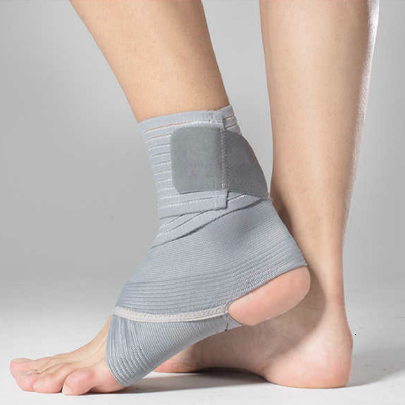 1 paar Knöchel Bandage ProtectionCompression Ankle Strap Unterstützung Fuß Feste Klammer Schutz Verletzungen Belastung Fitness Running Sport Sicherheit