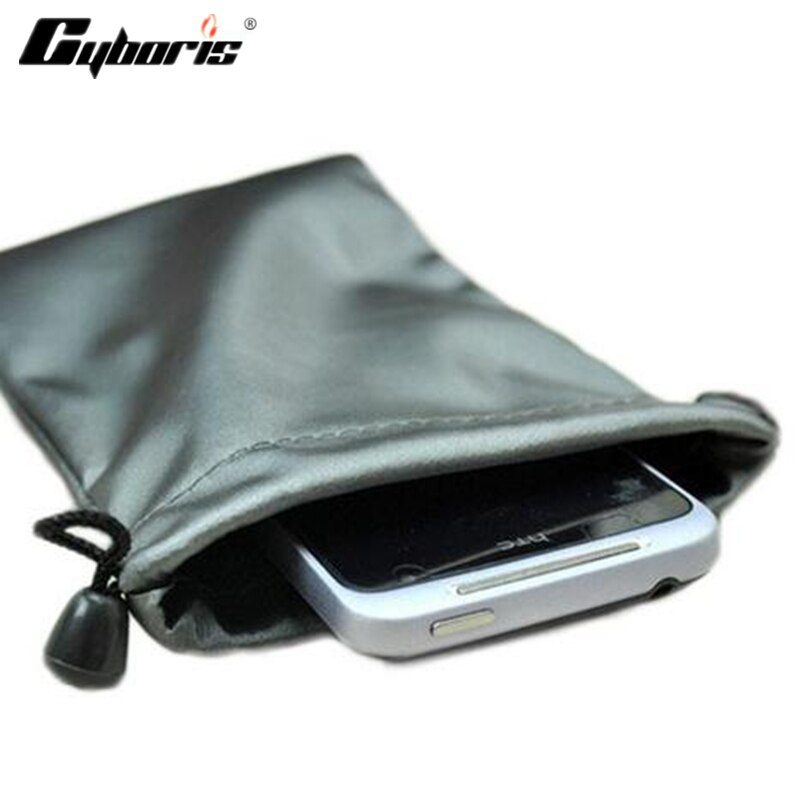 Lagerung tasche Wasserdichte Telefon fallen Beutel Universal- Nylon Telefon fallen Tasche Weiche Tasche für iphone samsung xiaomi Doogee