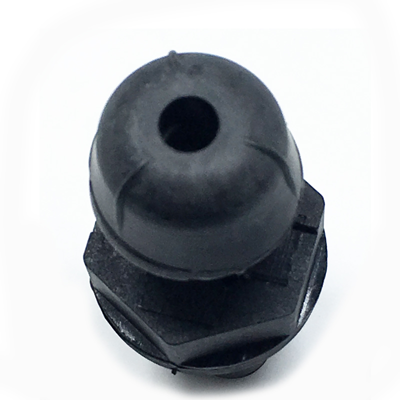 Bloc tampon réglable pour couvercles de coffre, 2 pièces, pour Golf MK6 MK7 Sciocco Polo Touareg SEAT Leon Ibiza 6Q6 827 499 C