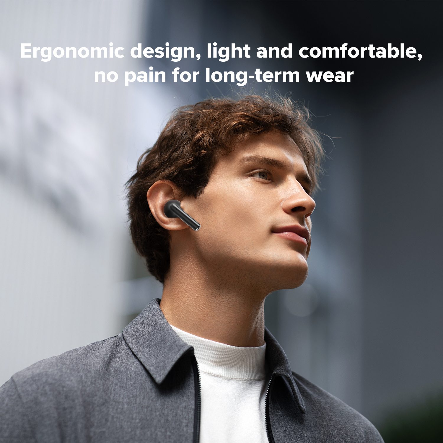 Realfit F1 Bluetooth-Kopfhörer aus gezeichnete Hifi Tws drahtlose Ohrhörer für Realme Xiaomi