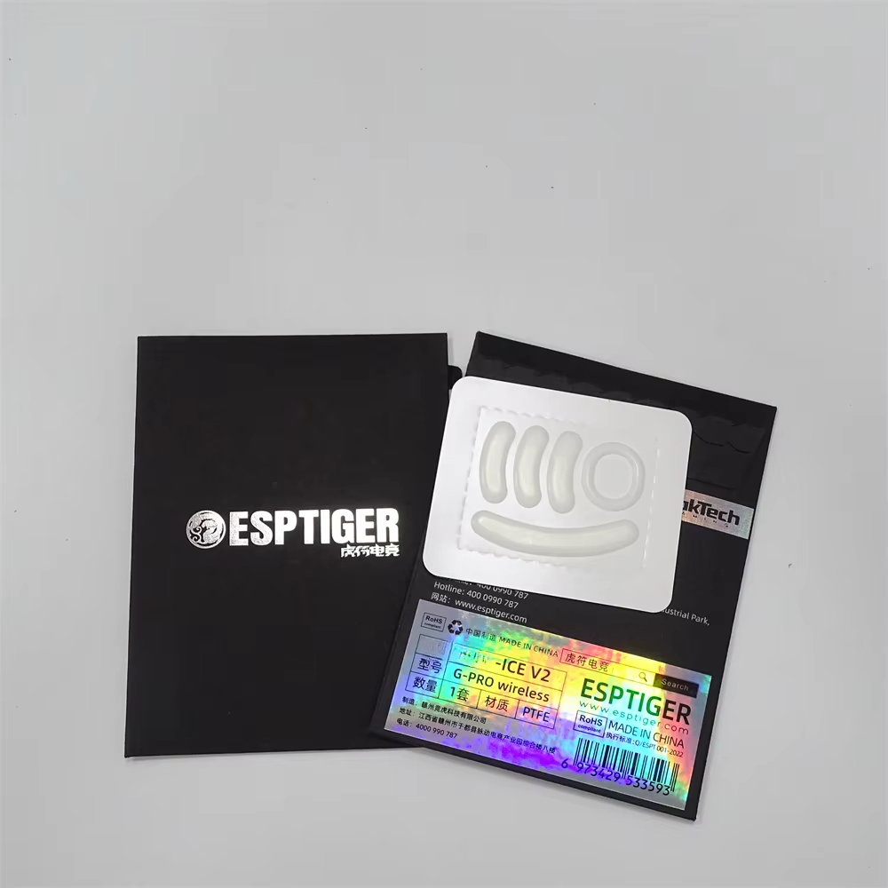 Esports Tiger Esports ICE V2 Mouse Skates Mouse Feet For Logitech G PRO X Superlight 2 Logitech G PRO Wireless Mouse Glides