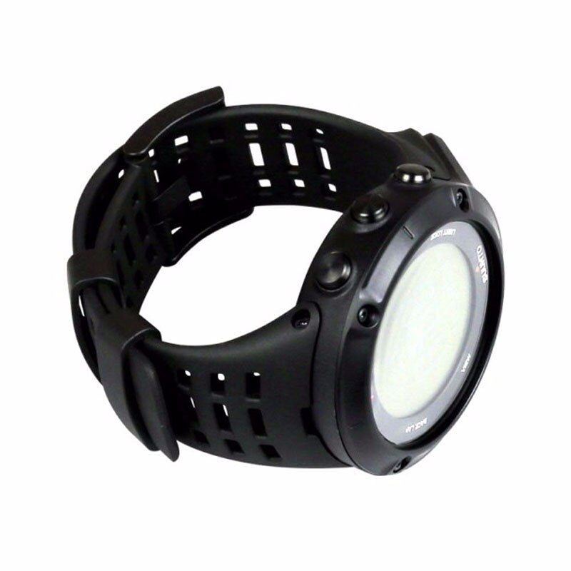 Siliconen Gel Polsband Armband Sport Horloge Band Voor Suunto Ambit 3 Piek/Ambit 2 Gesp Rubber Horlogebanden correa