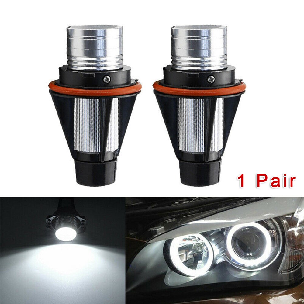 Valolamppu polttimot angel eye halo polttimo bmw  e39 alumiini bmw halo polttimo