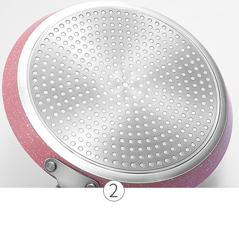 Nonstick Pan Pan Pancake Pan Steak Frying Pan Melaleuca Cake Special Small Omelette Breakfast Pan Pancake Pan