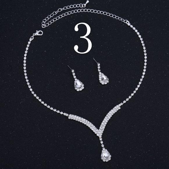 Gothic punk style simple Blue geometric neck necklace collar choker Women Accessories False Collar Statement Necklaces: 3