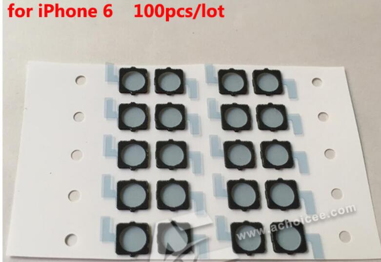 100pcs/lot for iPhone 6 Camera Sponge Adhesive Stickers