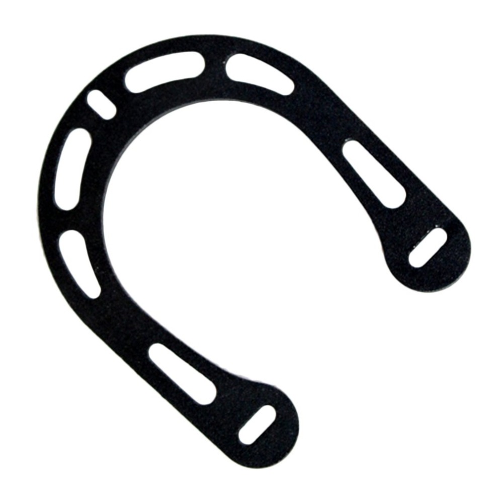Refuerzo de freno de bicicleta ligero con tornillos/mangas para MTB bicicleta v-brake sistema de freno en voladizo piezas de refuerzo