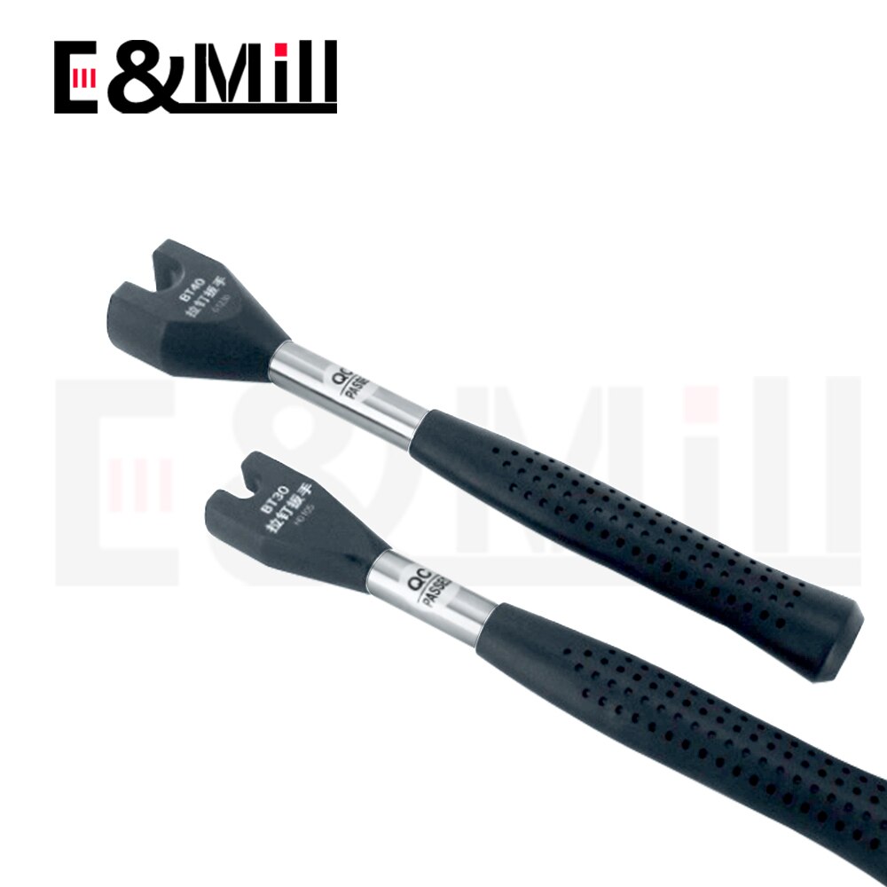Llave de alto grado Industrial BT30, BT40, BT50, portaherramientas de extracción de clavos, llave de tuerca CNC, ER16, ER20, ER25, ER32, ER40