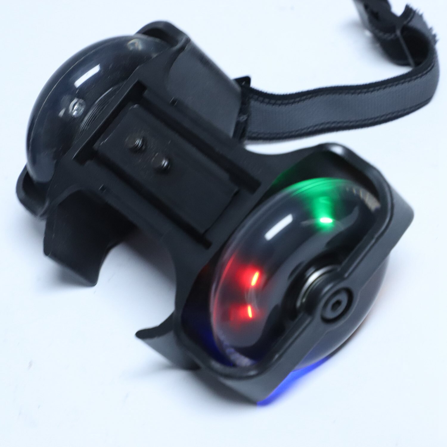 Solid Black Flashing Roller Skating Shoes Small Whirlwind Pulley Flash Wheel Roller Skates Sports Rollerskate Shoes for Kid