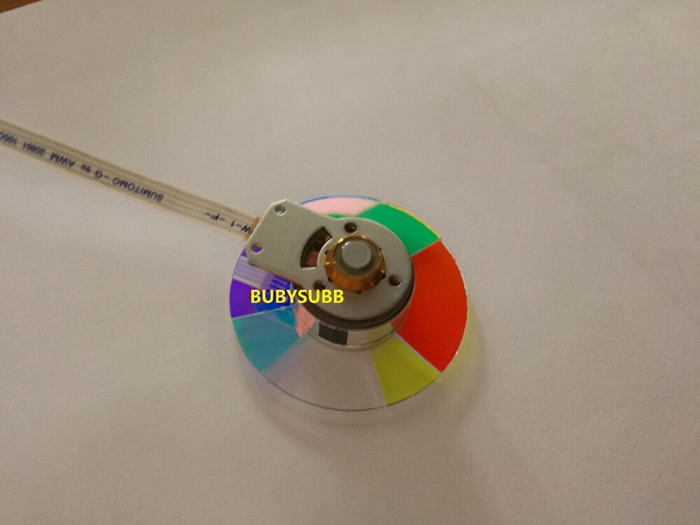 Brand For BENQ MS614 MX760 MX501 EP3725D MX764 DLP DLP Projector Color Wheel