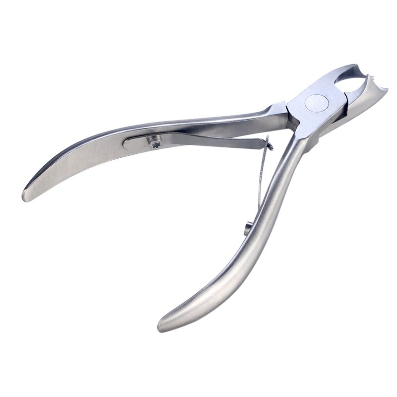 Nail Cuticle Scissor Stainless Steel Toe Nail Cutter Ingrown Cuticle Nipper
