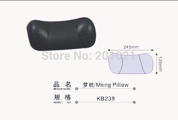 tub pillow Long 245mm Height 135mm Meng pillow Sparta spa