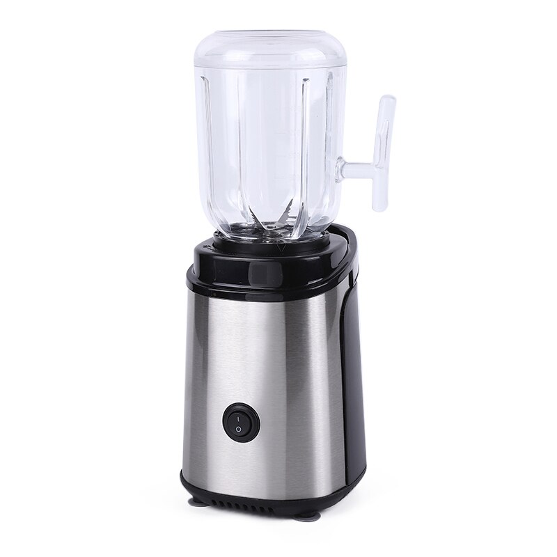 1800W 4-In-1 Multifunction Blender Mixer Juicer High Power Food Processor Ice Smoothie Bar Grinding Machine: UK plug